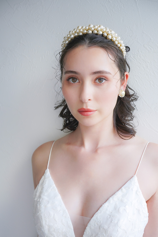 twigs & honey ヘアアクセサリー Twigs & Honey Floral Bud Hair Pins, Set of 5 | Anthropologie